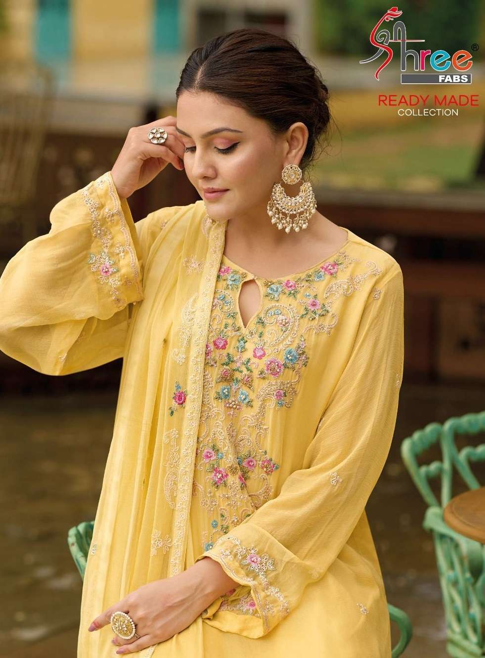 Ready to Wear  Super Hit D No R-1116 by Shree 